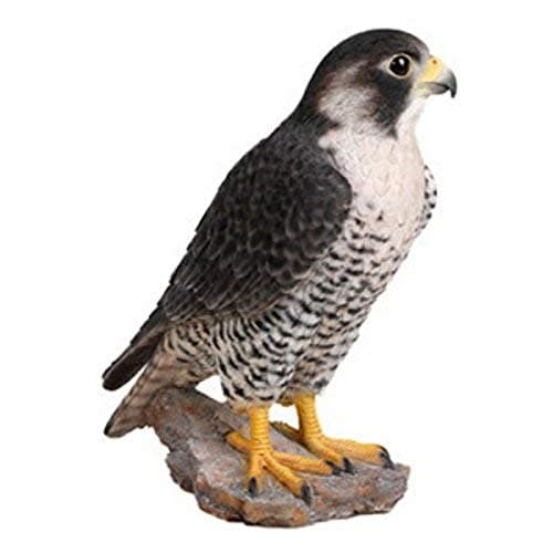 HiLine Gift Ltd Peregrine Falcon Statue