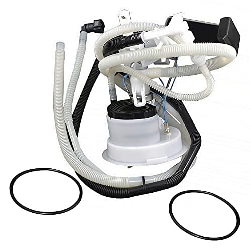 Fuel Filter with Pressure Regulator & Fuel Level Sending Unit Replacement for BMW 2006-2012 16117163295