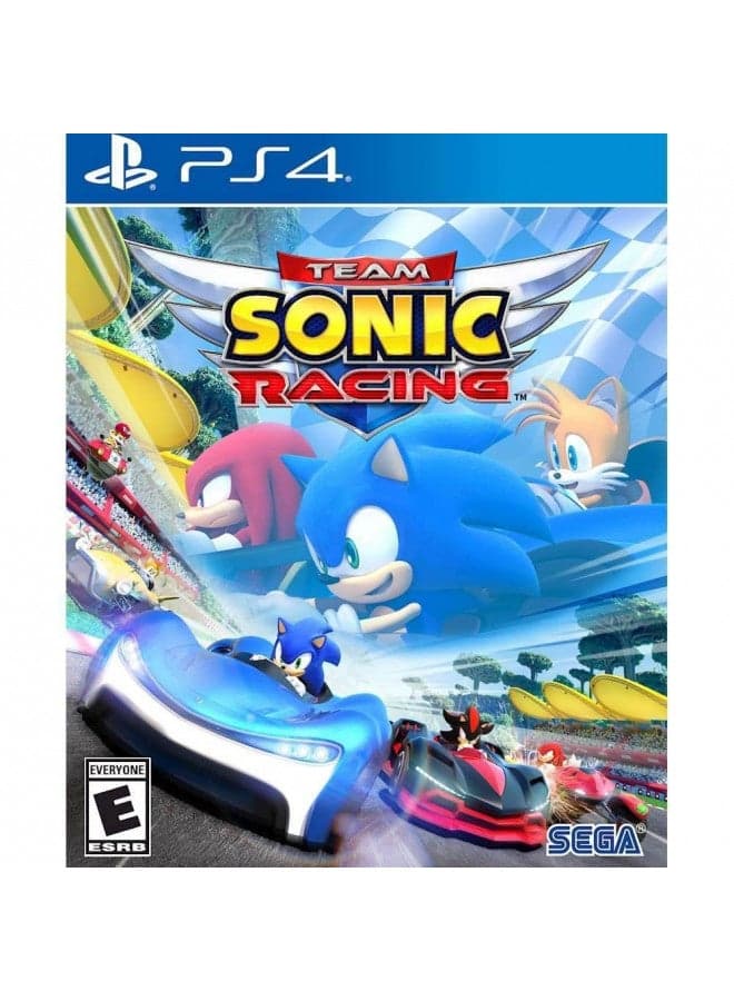 Team Sonic Racing - PlayStation 4