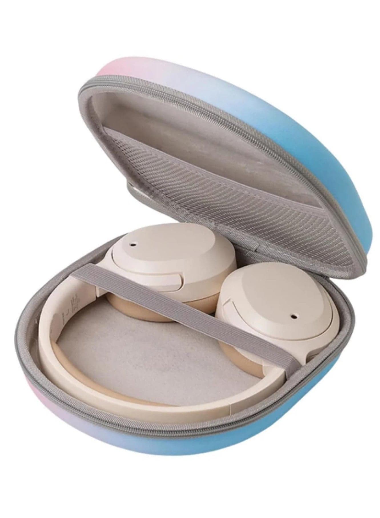 1PCS Hard EVA Storage Bag for Edifier Free Pro Headphone Protect Box for Edifier W820NB Headset Carrying Case for Sony WHCH700N WHCH710N WH1000XM4 WH1000XM3 WH1000XM2