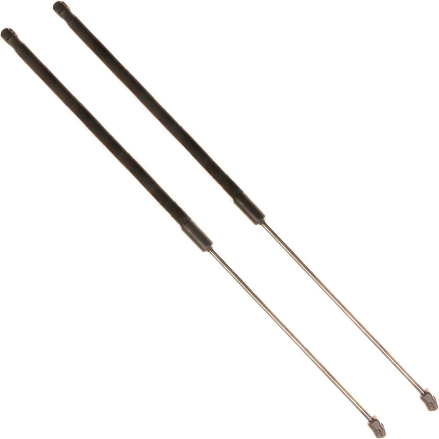 2718 in 2 PCS Hood Lift Support Struts Gas Spring Shocks Rod Compatible with Volkswagen 20182021 Tiguan Replaces 5NA823359B 5NA823359A Note Body Code AD1 BT1
