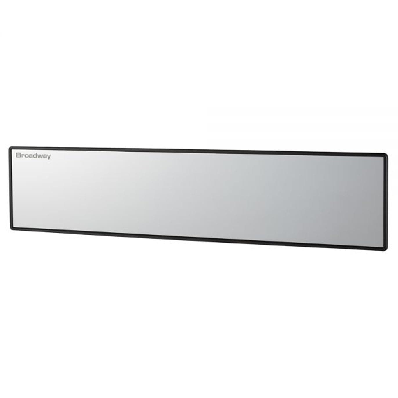 NAPOLEX Broadway BW768 360mm 1417 Flat Chrome Plating Mirror New Model of 2022