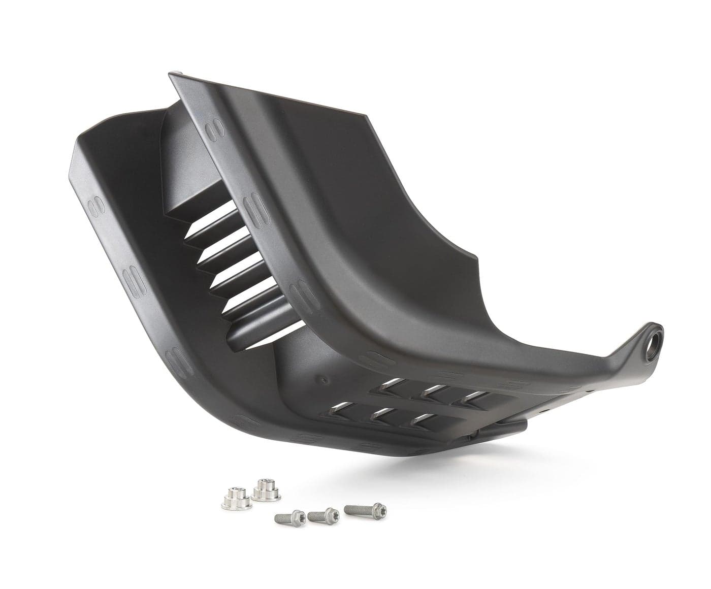Genuine KTM Skid Plate Black A46003090044 Fits 250 350 450 SXF XCF EXCF