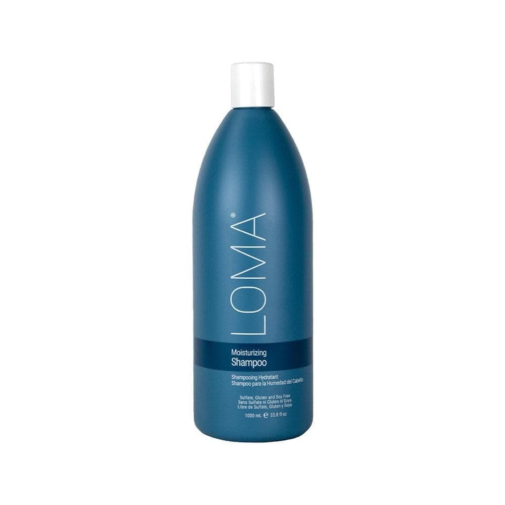 LOMA Moisturizing Shampoo 33 Ounce Liter