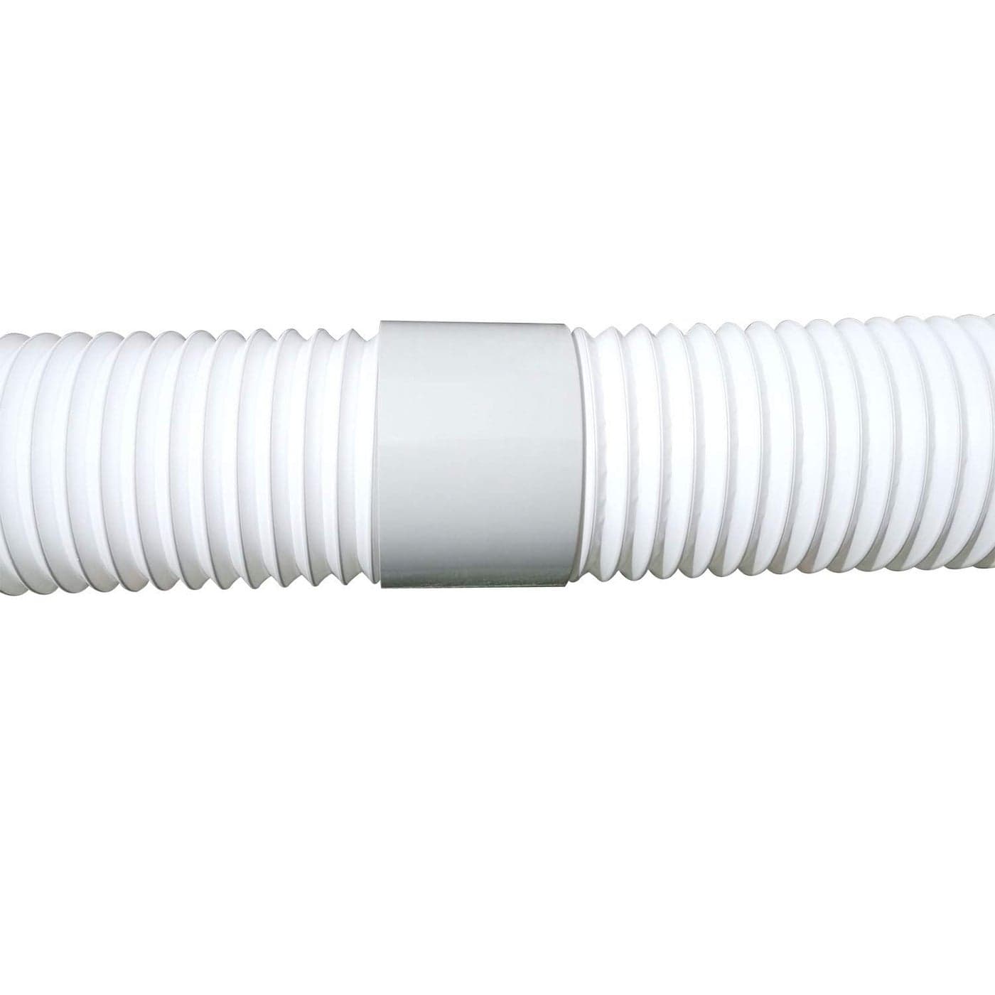 tBesme Air Conditioner Hose Coupler 51 Inch Portable AC Exhaust Hose CouplerCouplingConnector Suitable for Mobile Air Conditioner with 5113cm Diameter Exhaust Vent Hose