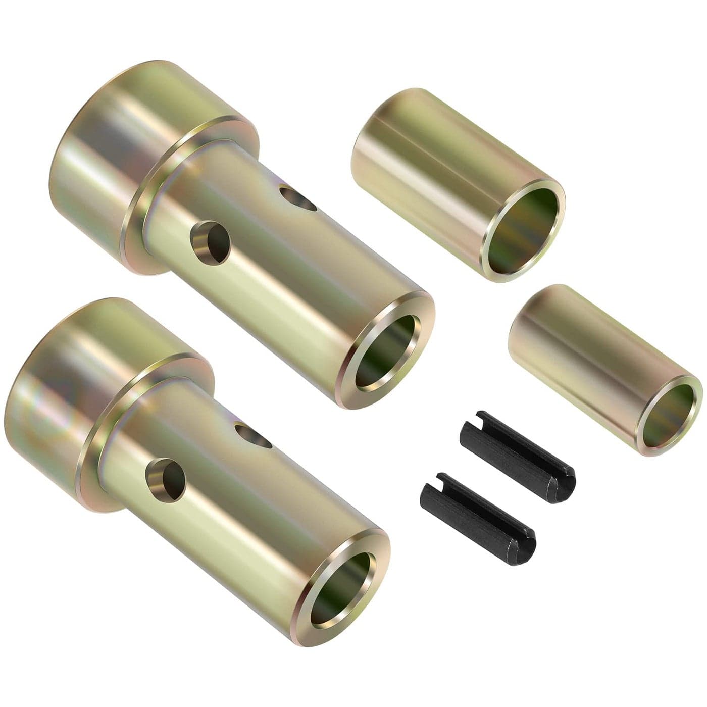 Bonbo TK95029 Cat 1 Quick Hitch Adapter Bushing Kit Fits for Category 1 3Point Hitch Tractors