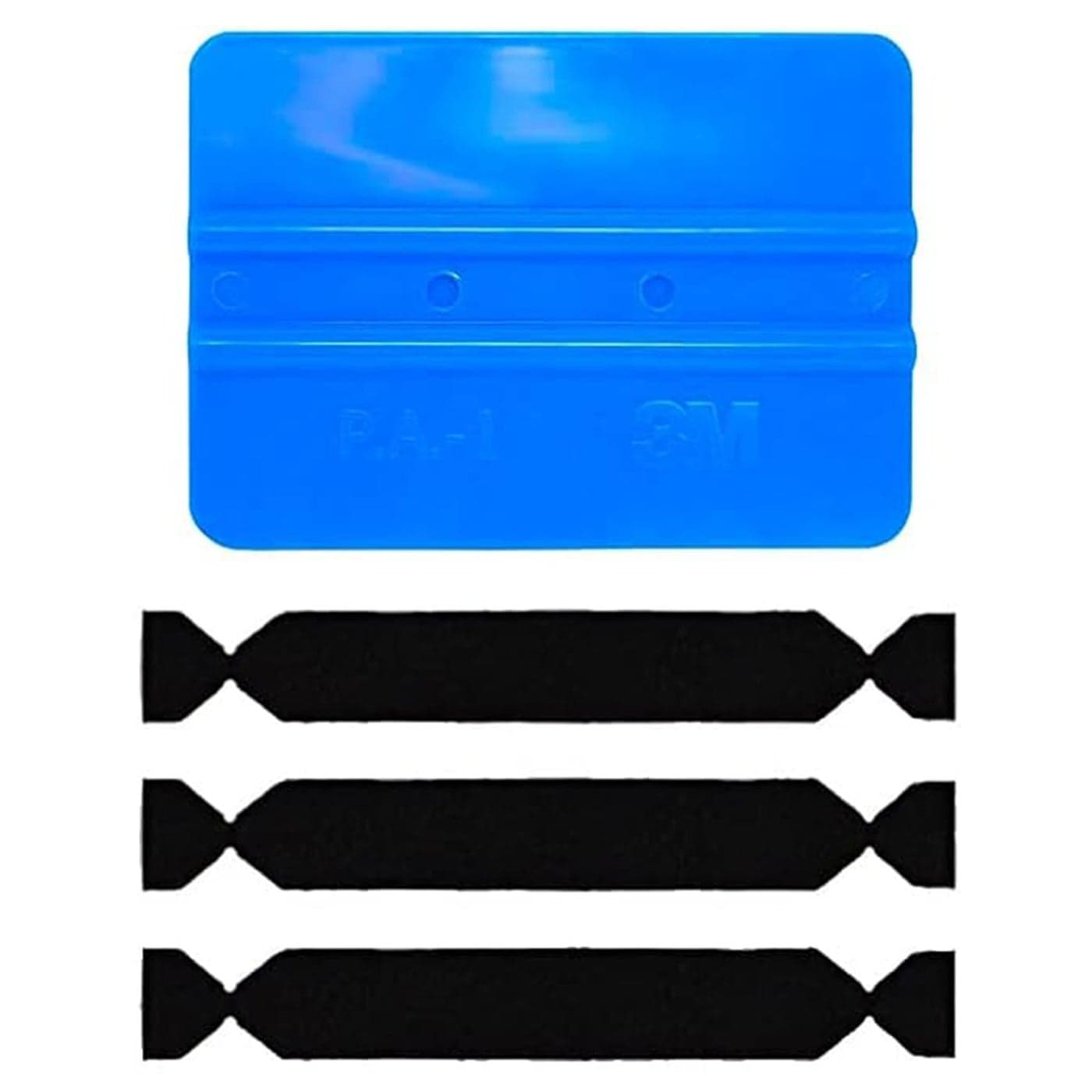 VViViD 3M Professional Vinyl Wrap Tool Kit Choose Your Bundle Gold Felts x3