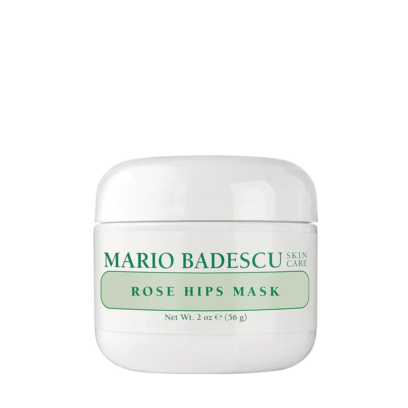 Mario Badescu Mask 2 Oz - Healing and Soothing, Cucumber Tonic, Enzyme Revitalizing, and Rose Hip Face Mask Skin Care - Facial Masks for Women and Men