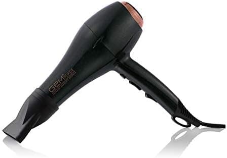 Professional Intense Ionic Ceramic Science Hair Dryer BlackRose Gold