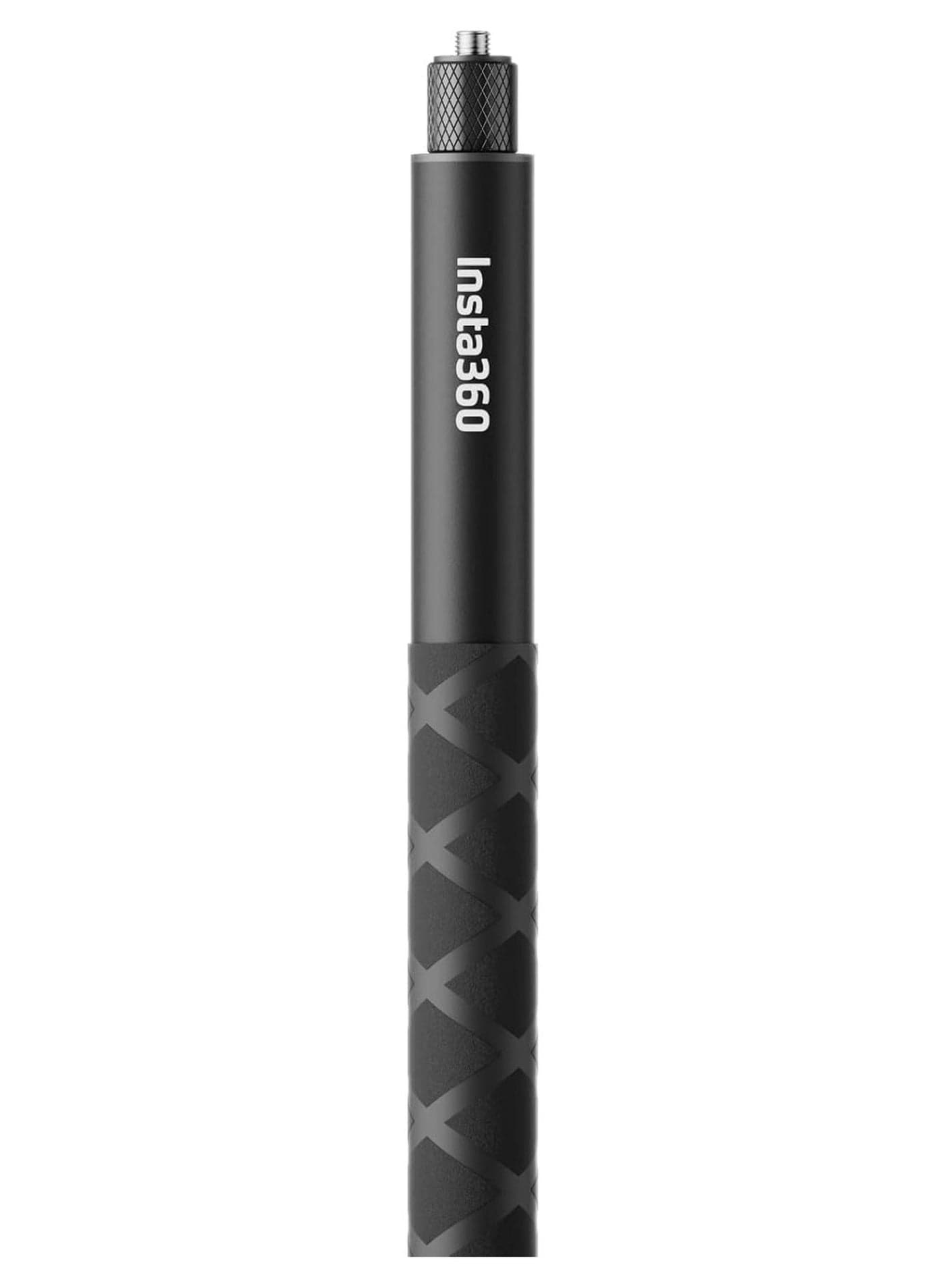 114cm Long Invisible Selfie Stick Compatible with Insta 360 X4, X3, X2, ONE RS, G0 2, ONE R, ONE X