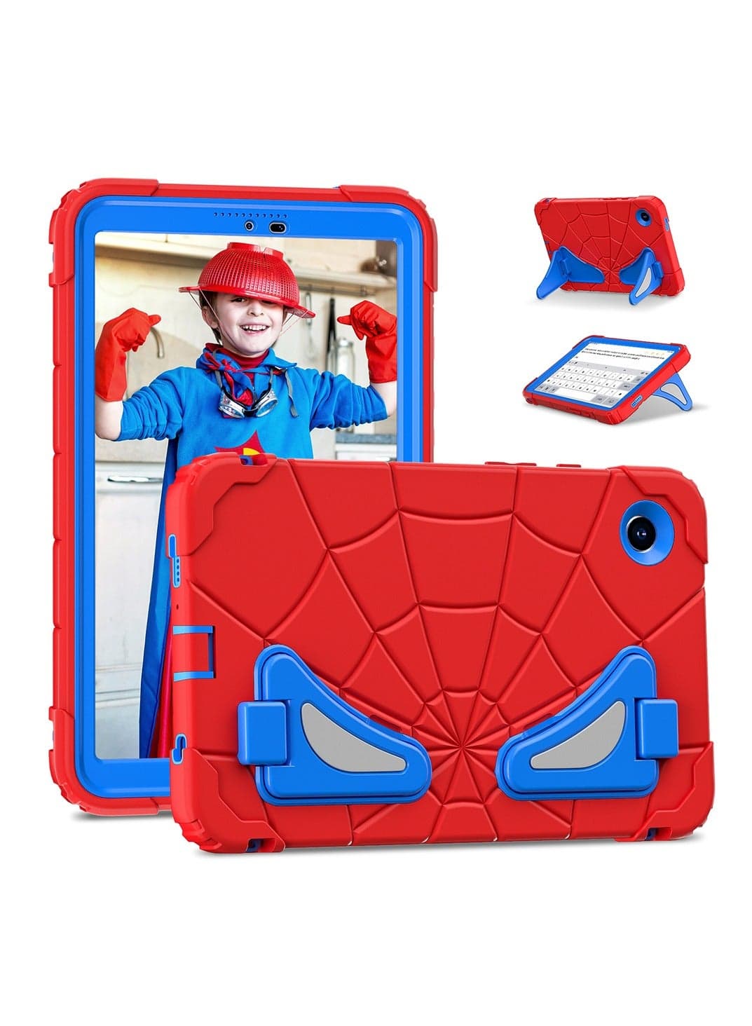 For Galaxy Tab A9 Case,A11 / A9 8.7 Inch 2025/2023, Samsung Galaxy Tab A9 8.7 Inch Case Kids 2023 Samsung Tablet Cases with Stand Thickned Corner Impact Protection Samsung Tab A9 Case 8.7 Inch