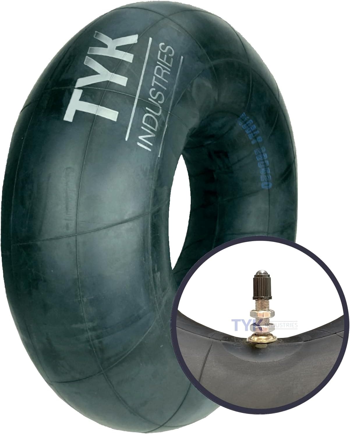 TYK Industries 24x12-12 ATV UTV Off Road Tire Inner Tube with TR6 Valve Stem