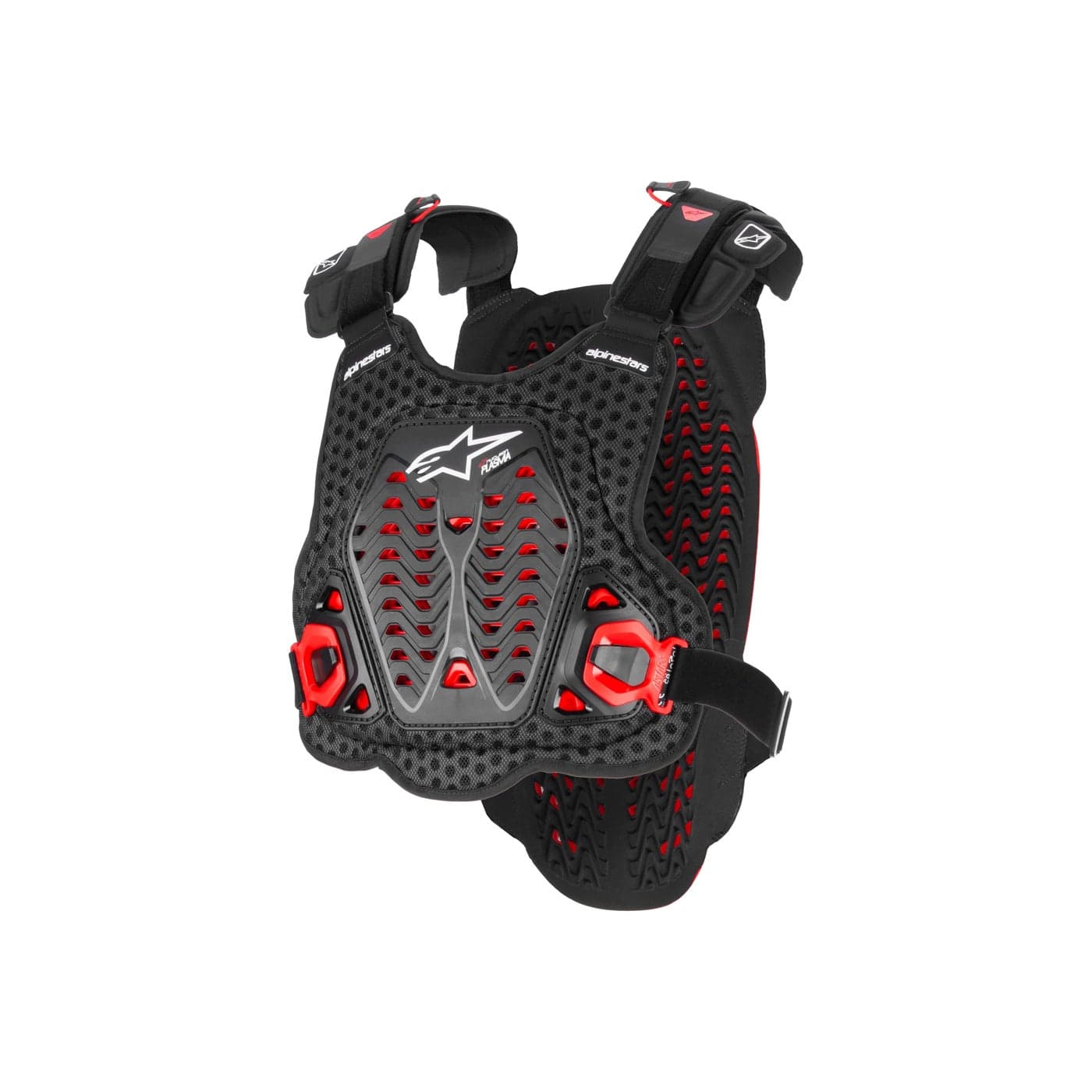 Alpinestars A5 Plasma Chest Protector BlackRedWhite Xl2X 6700825132XLX