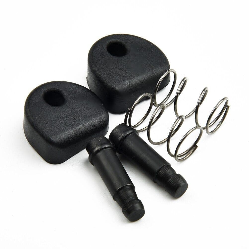 2 Set Angle Grinder Brake SelfLocking Button SelfLocking Pin Head Shell Button for Makita 9553NB Angle Grinder Power Tool Accessories