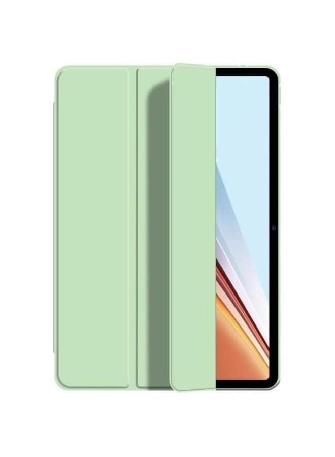 Silicone Protective Case, Compatible with Honor Pad GT2 Pro 12.5-inch (2025 Model) Lightweight hard-shell slim case with multi-angle stand Supports auto sleep/wake functionality