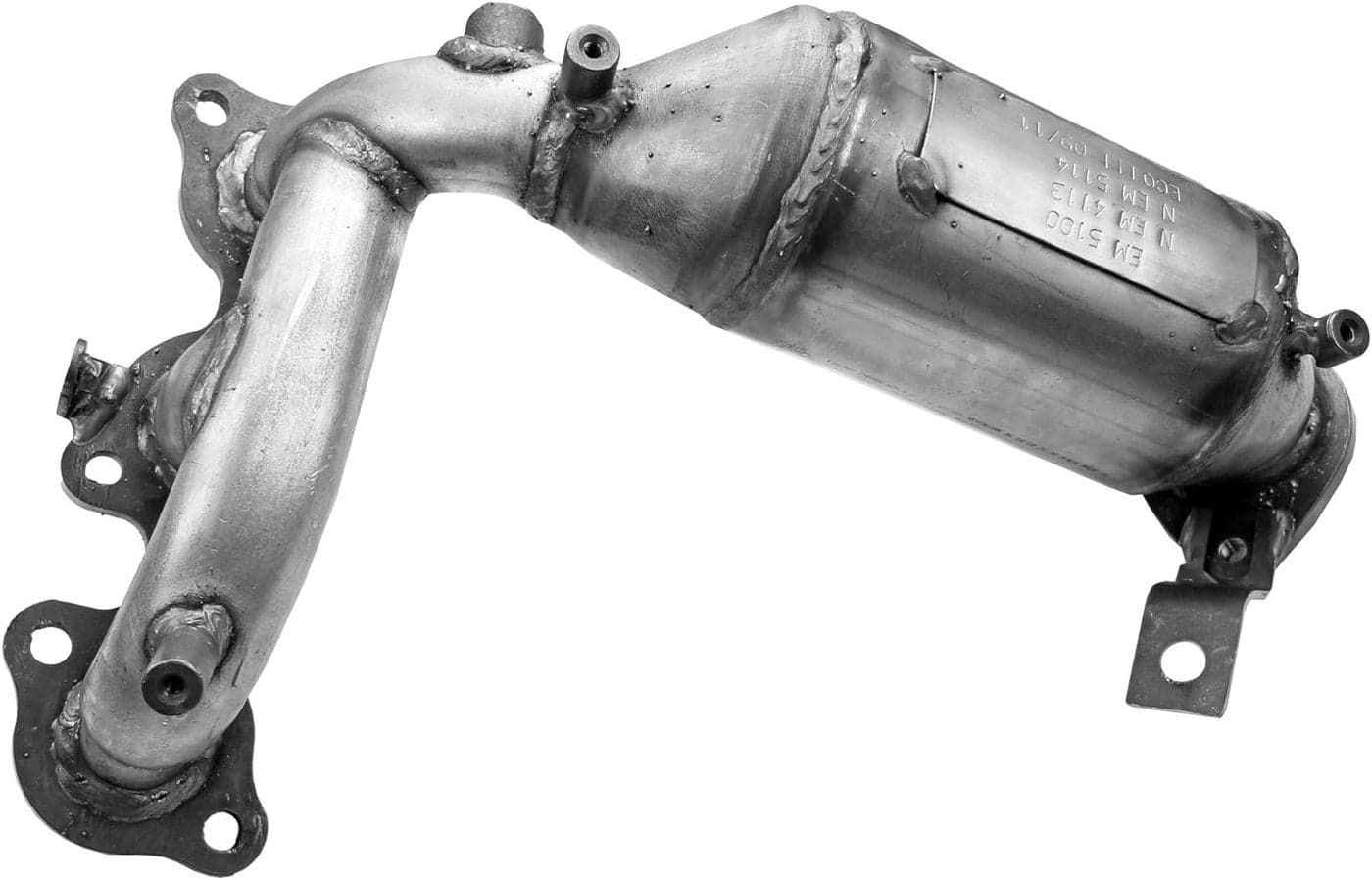 Walker Exhaust Ultra EPA 16392 Catalytic Converter with Integrated Exhaust Manifold