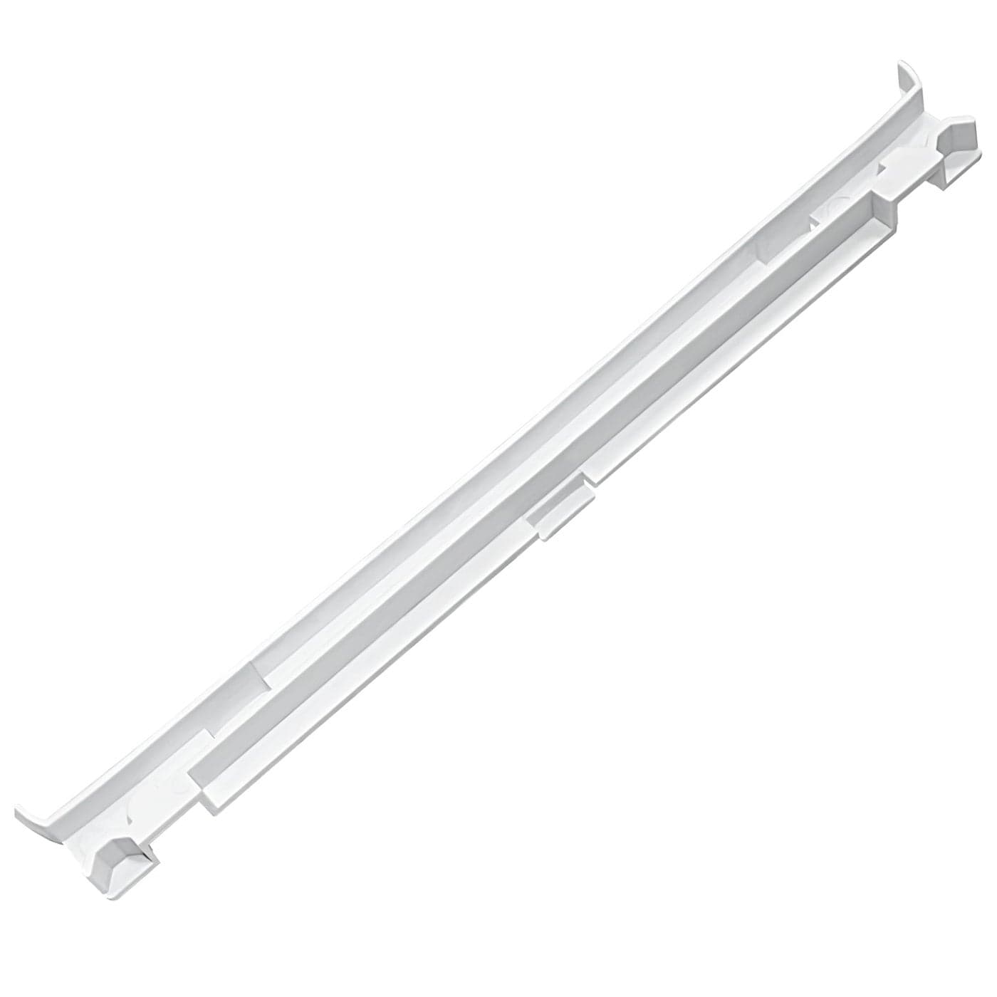 Romalon WP2223320 Refrigerator Drawer Slide Rail fit for Whirlpool Kenm0re 2223320 Pan Slide Replacement Part Exactly fit for GD5R GD5S GD5Y 10655216400