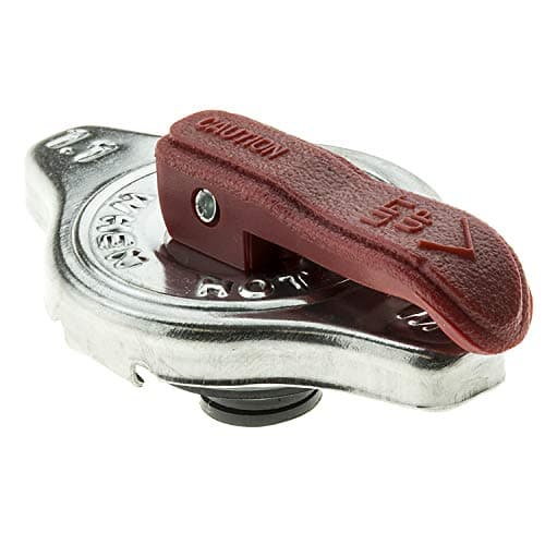 MotoRad ST-37 SAFETY LEVER RADIATOR CAP Fits Honda Accord 94–23 Civic 92–23 CR-V 97–19 Odyssey 95–23 Pilot 03-22 Toyota Camry 02–22 Tacoma 05–23 1640131830 1640131520 1640131480 19045PWA004 MR597126