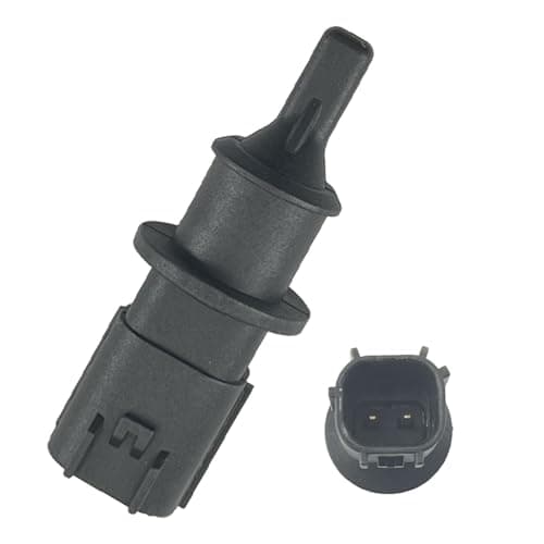 DEVMO Engine Intake Air Temperature Sensor Compatible with 2008-2011 Wrangler