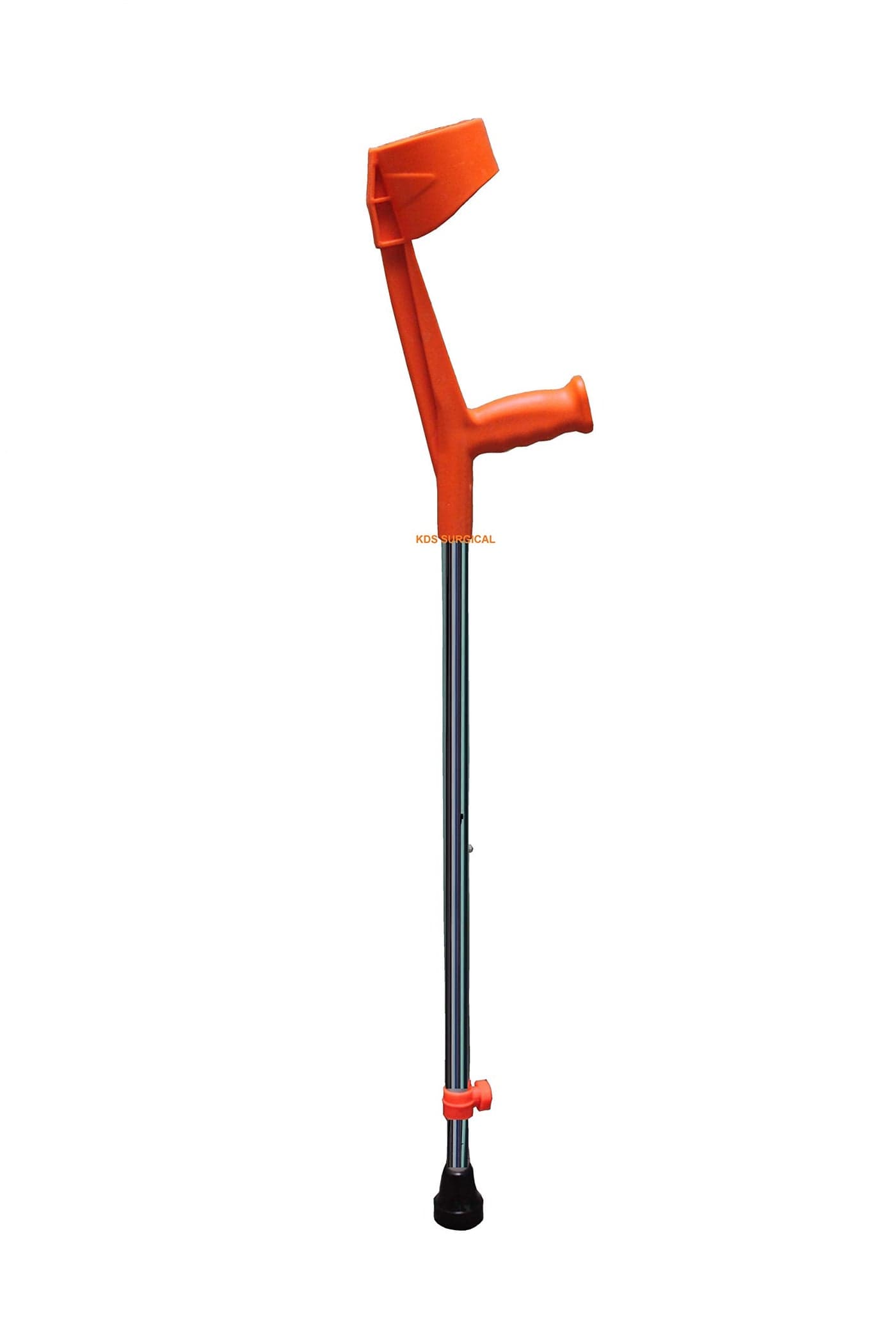 Kds Surgical Elbow Support Adjustable Height Men Women Old Age People Walking Stick Old People- Unisex