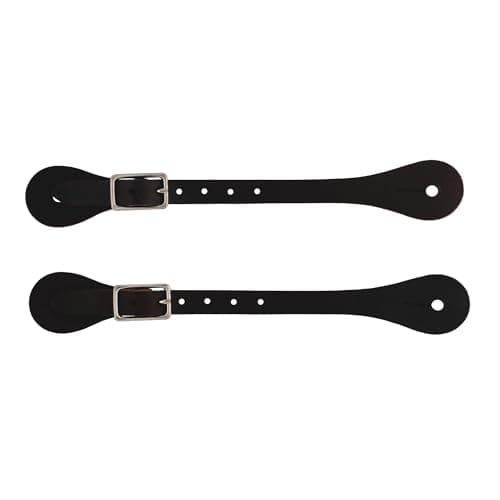 Weaver Leather Horizons Spur Straps, Sunset