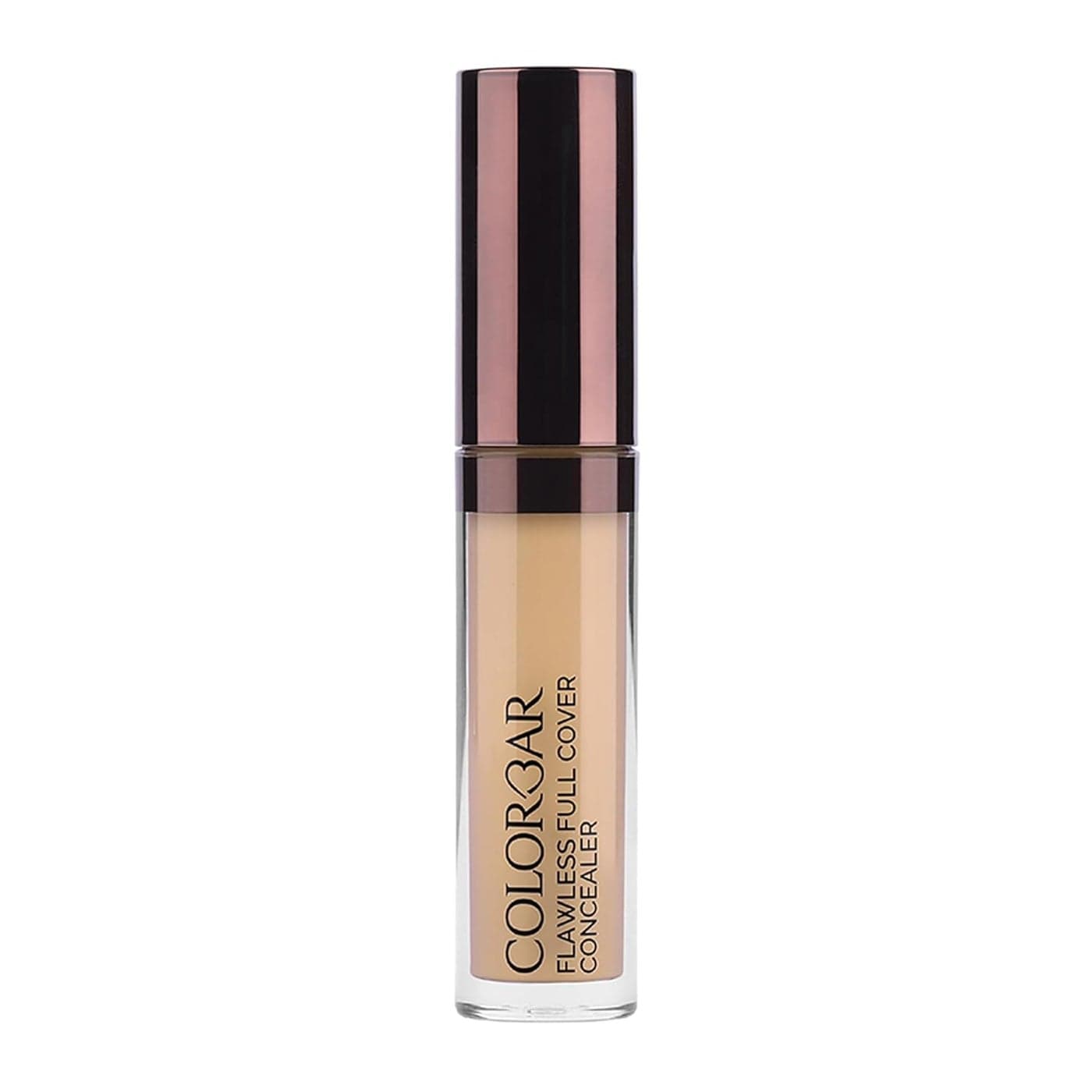 Flawless Full Cover Concealer Face Makeup Concealer with LiquidtoPowder Formula Hides Scars and Discoloration 002 Chiffon 02 oz