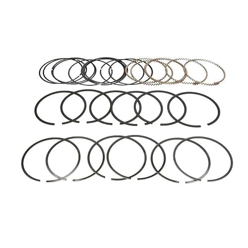 DNJ PR1123 Piston Rings Standard for 1996-2006 Jeep Cherokee Grand Cherokee Wrangler 4.0L L6 12V OHV 242cid