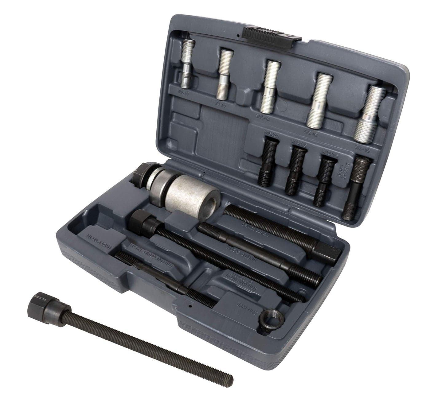 Lisle 53790 Harmonic Balance Installer Kit 13 Adapters