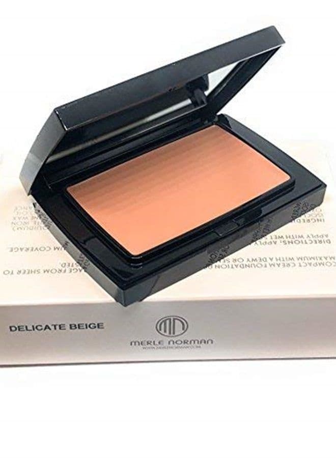 Total Finish Foundation - Delicate Beige