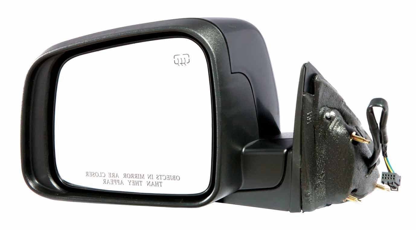 DEPO 3335404L3EBH Jeep Grand Cherokee Driver Side Mirror