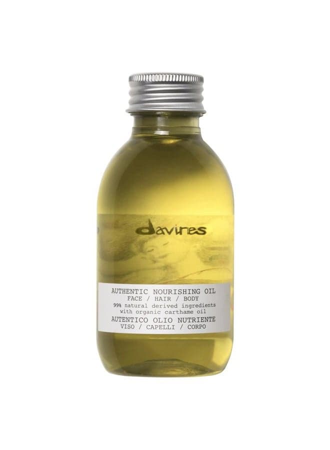 Authentic Nourishing Oil, 4.73 Fl Oz (Pack of 1)