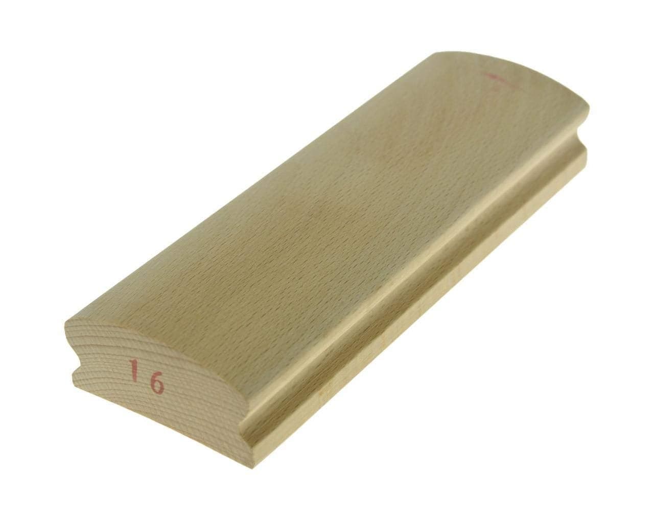 KAISH 16 Guitar Bass Radius Fingerboard Fret Sanding Block Fret Leveling Luthier Tool
