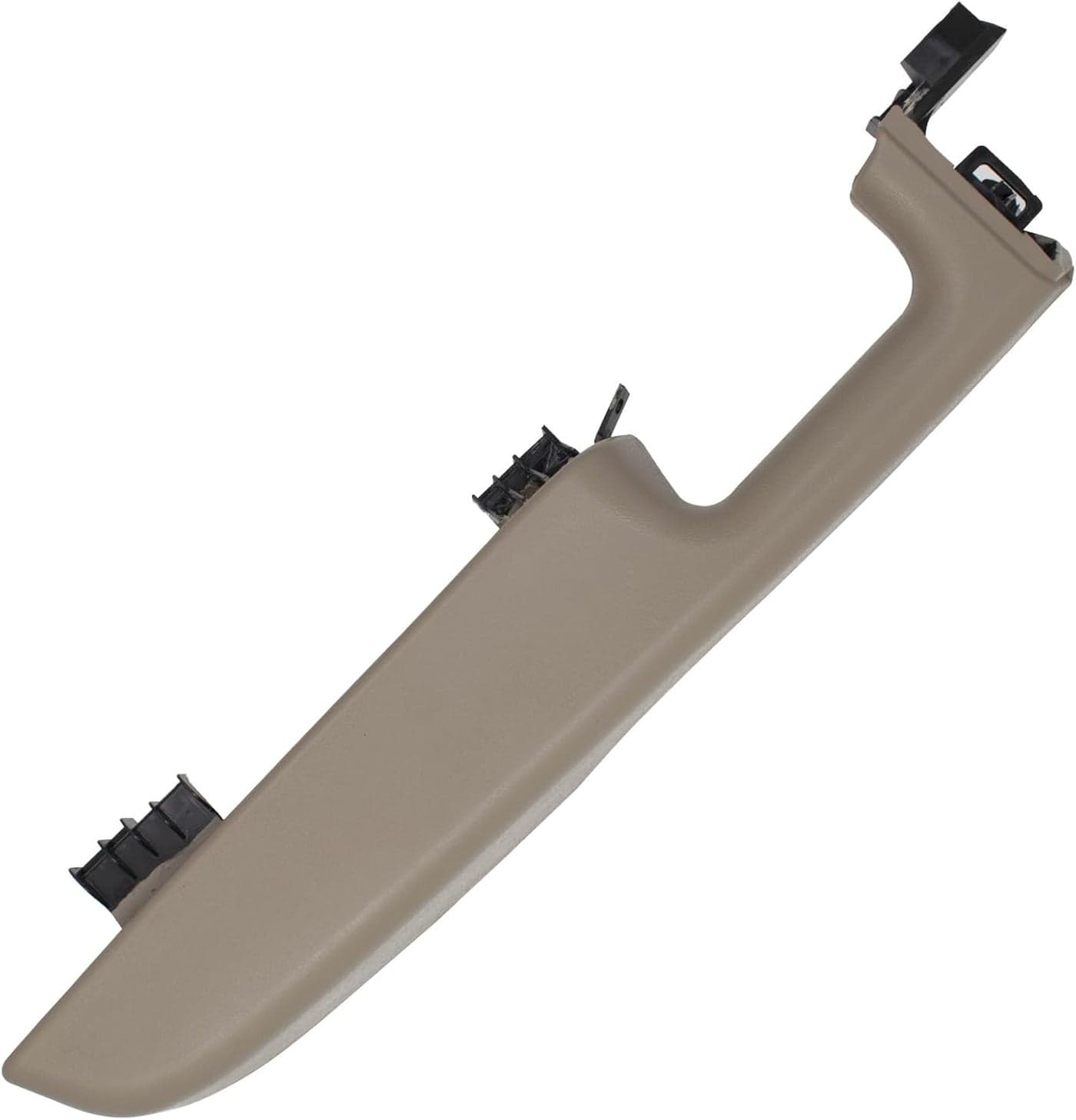 NHILES Front Door Armrest Driver Side Handle Replacement for 1999-06 Chevy Suburban/Tahoe, GMC Yukon/Avalanche Escalade - Beige