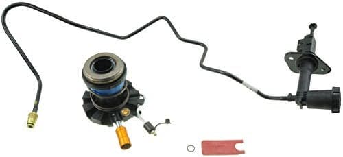 Dorman CC649014 Clutch Master and Slave Cylinder Assembly Compatible with Select Ford Models