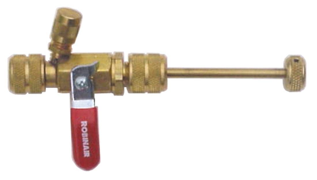 Robinair 18560 A/C and Refrigeration Valve Core Remover/lnstaller