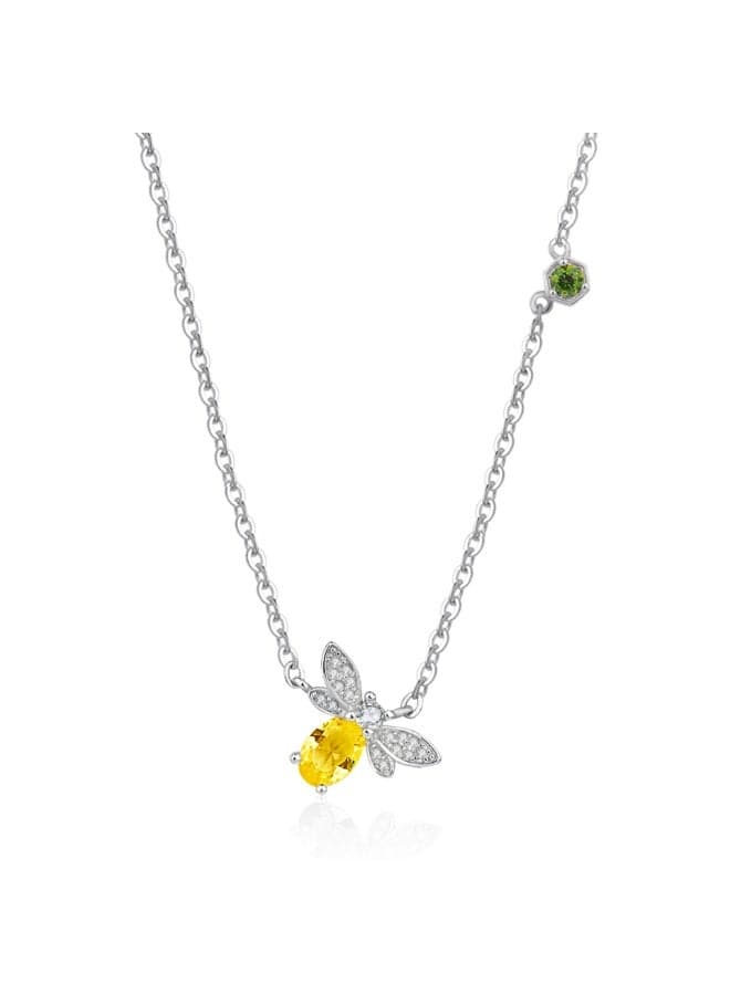 Fashionable Retro Light Luxury Personalized Necklace