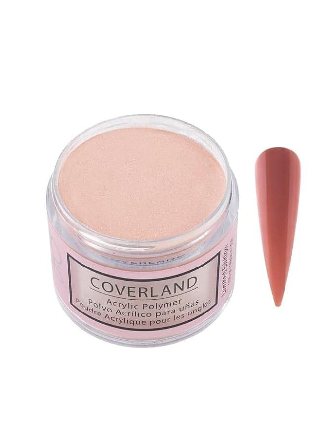 Coverland Acrylic Powder 35oz Cafe au Lait Limited Edition