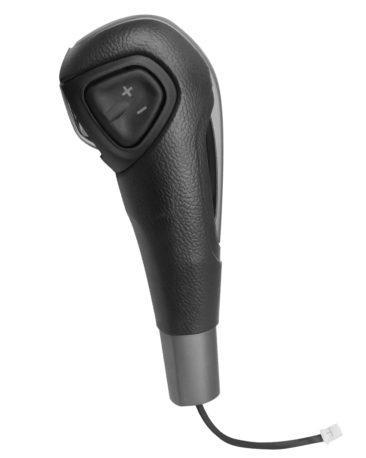 ULZOZN Automatic Transmission Gear Shift Knob Replace 95179700 Fit for Chevrolet Trax 20132017 Sonic 20122017 Handle Shift Lever Gear Shifter Knob with Button Matte