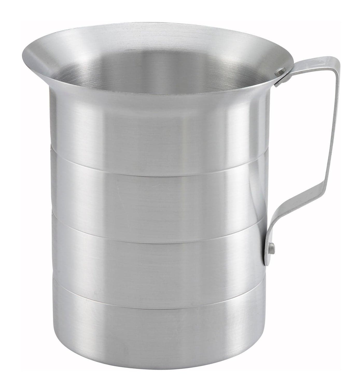 Winware 2Quart Aluminum Measure