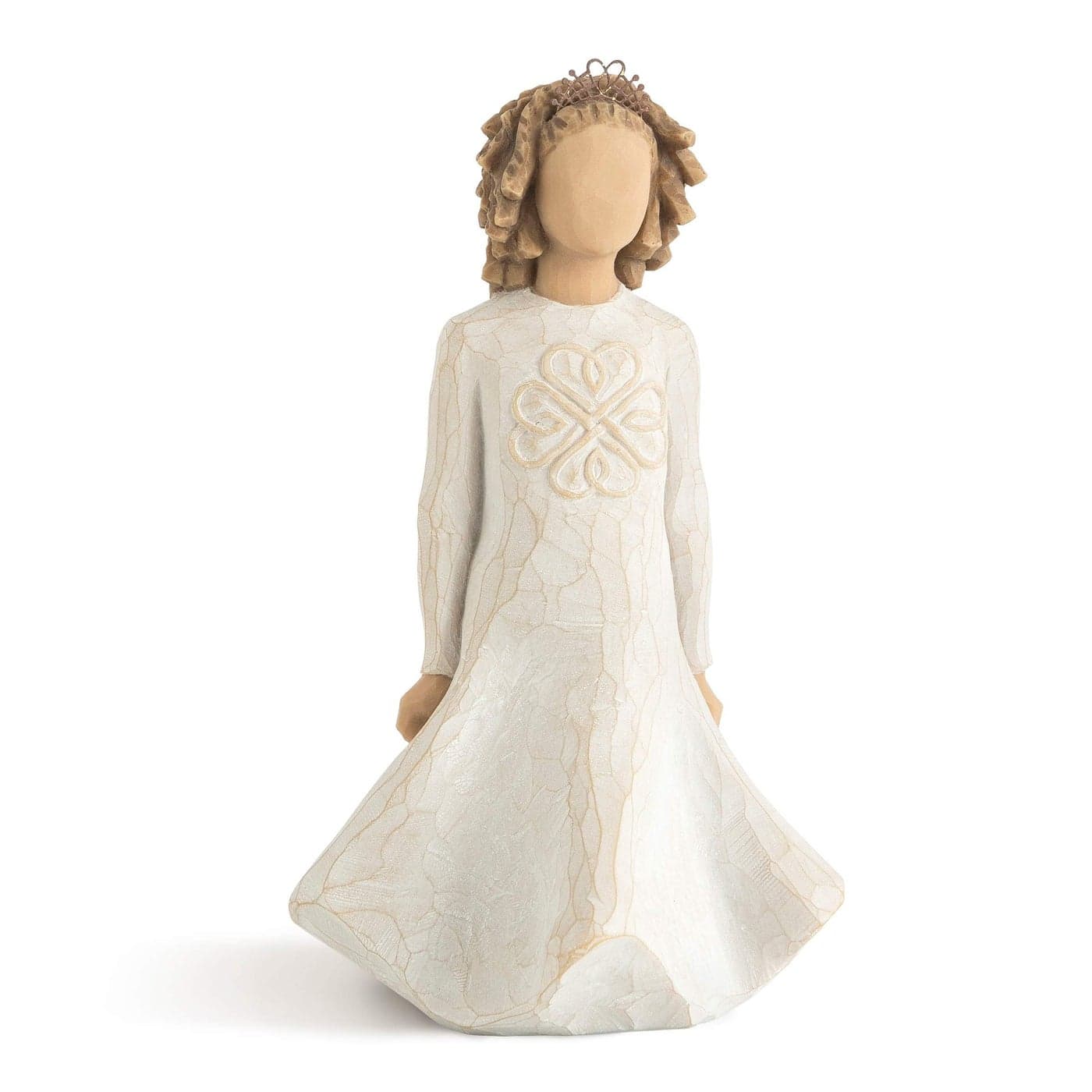 Willow Tree Irish Charm Sculpted HandPainted Figure