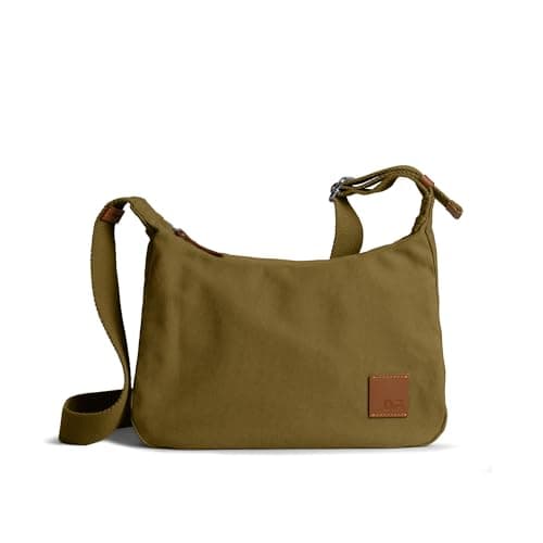 DailyObjects Olive Green March Crossbody Sling Bag for women Regular