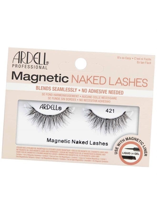 Magnetic Naked Lashes 421