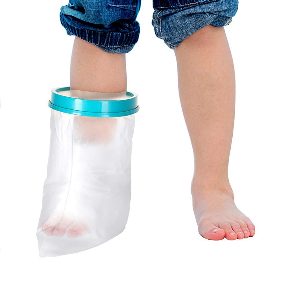 Kids Waterproof Cast Cover for Shower