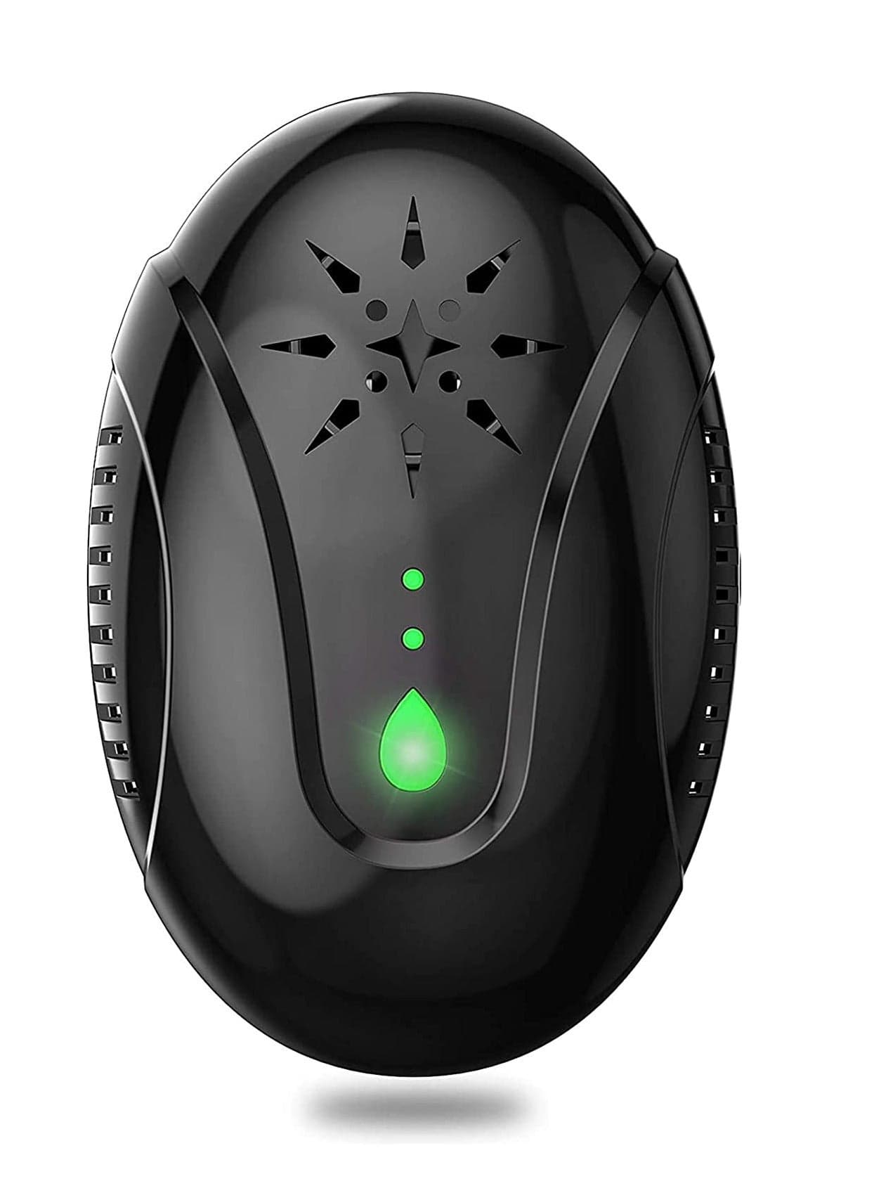 Ultrasonic Pest Repeller, Safe for Children Pets, Plug-in Ultrasonic Pest Repellent, Electronic Insect Repellent, Safe and Non-toxic, Can Repel Fleas Bugs Roaches Mosquitoes Mice Insects Ants Spiders