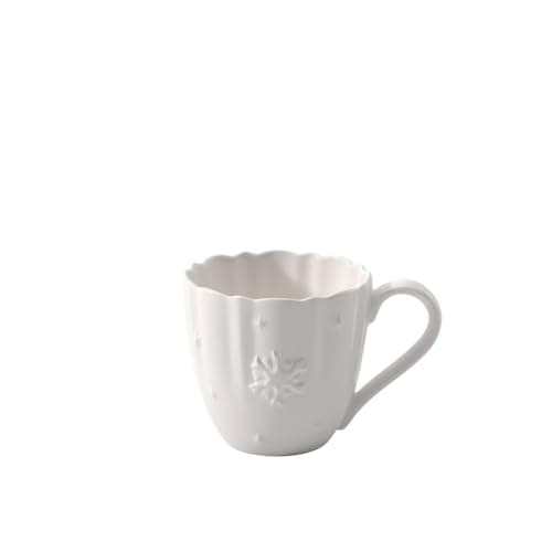 Villeroy & Boch Toy's Delight Royal Classic Coffee Cup, White