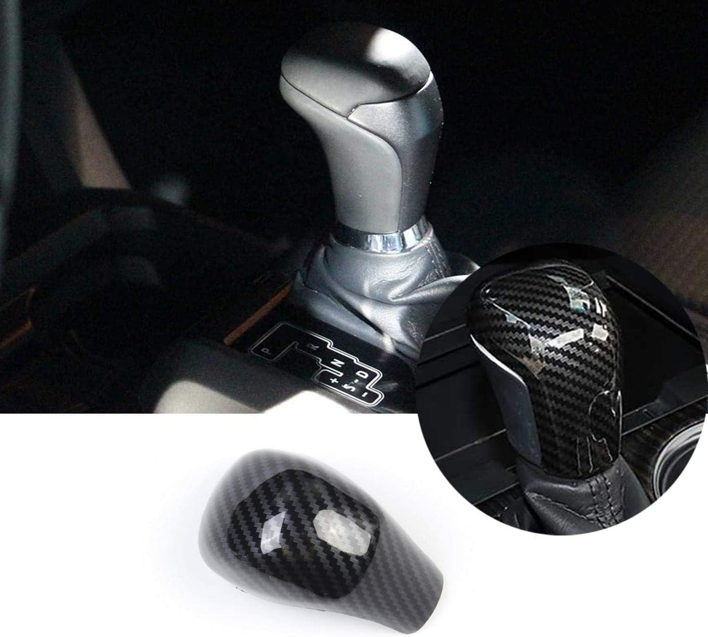 Tocatus Gear Shift Knob Trim