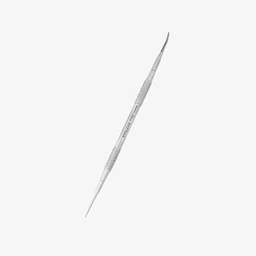 Staleks Pro Pedicure Toenail File Expert 60 Type 3 DualEnded Ingrown Nail File Stainless Steel
