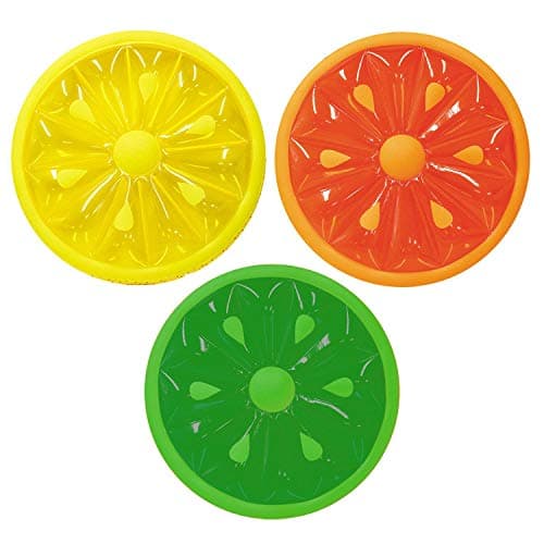 SWIMLINE Fruit Slice 60 Fun Island Colors May Vary Large