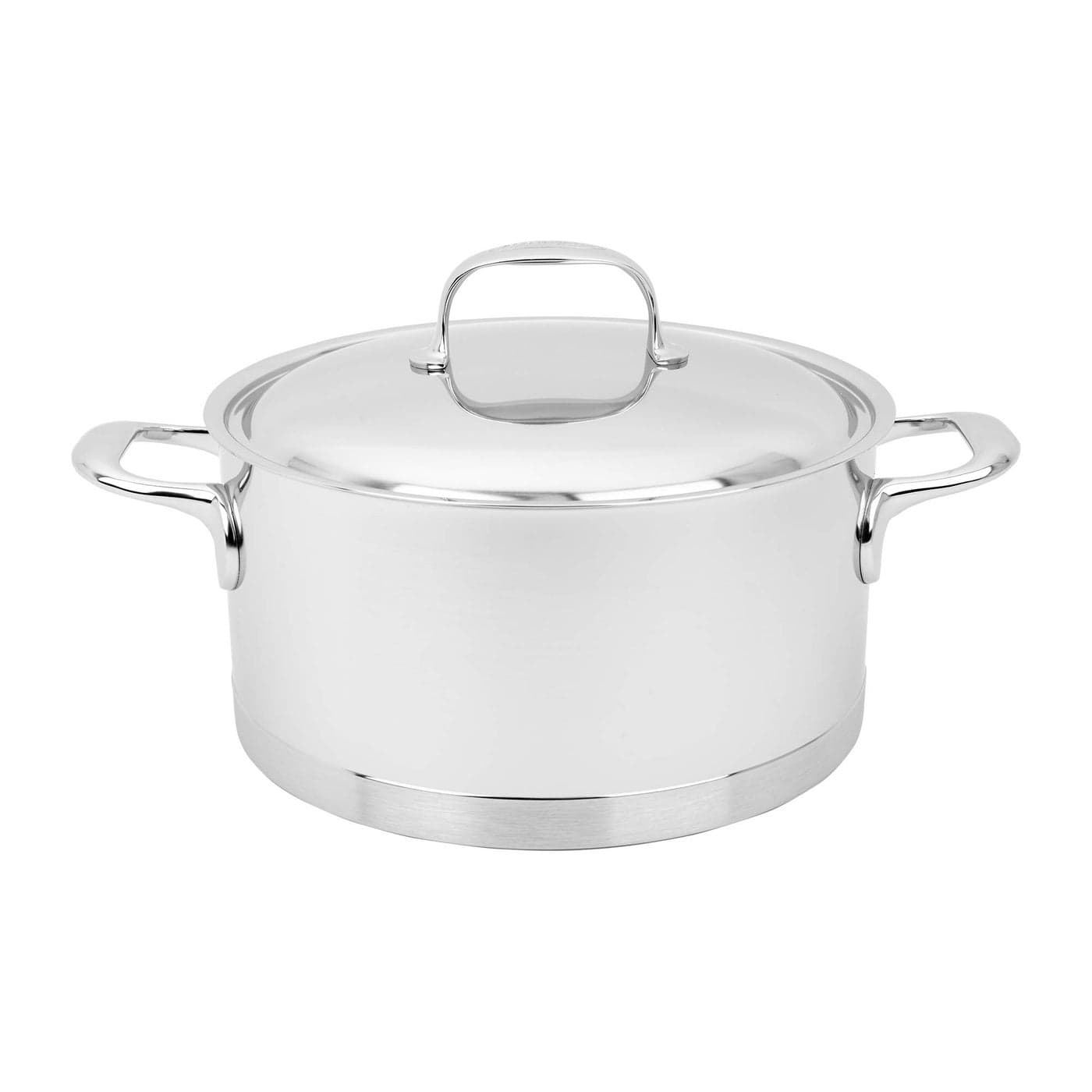Demeyere Atlantis 7Ply Stainless Steel Dutch Oven 55qt