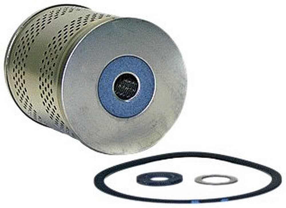 Wix Filters - 51004 Heavy Duty Cartridge Fuel Metal Canister, Pack of 1